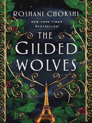 cover image of The Gilded Wolves